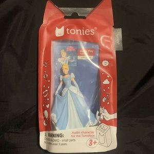 Disney’s Cinderella Tonie for Toniebox